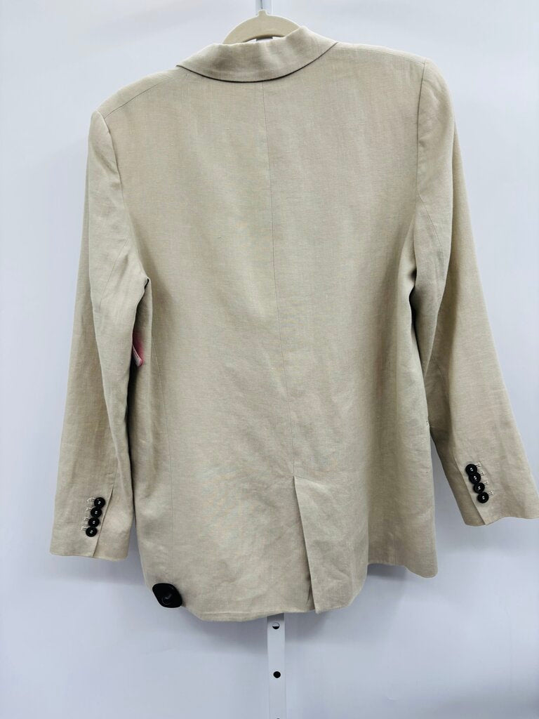 Zara Blazer Beige M