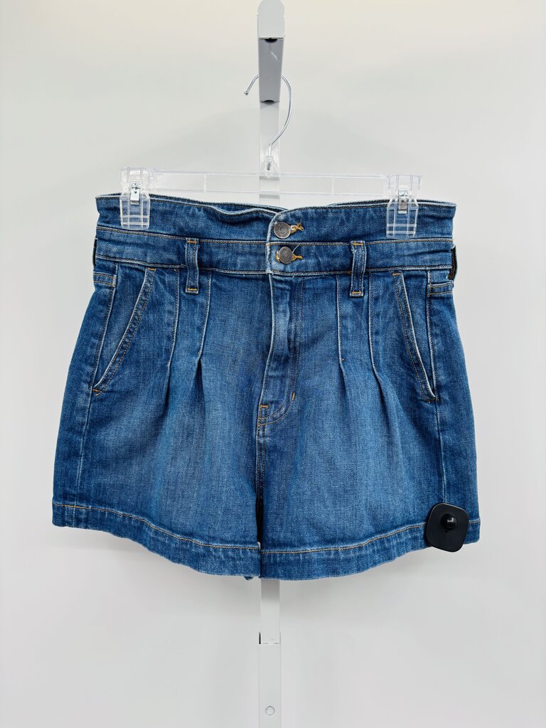 Veronica Beard Shorts Denim 4
