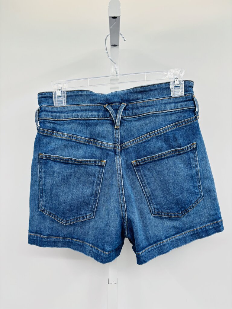 Veronica Beard Shorts Denim 4