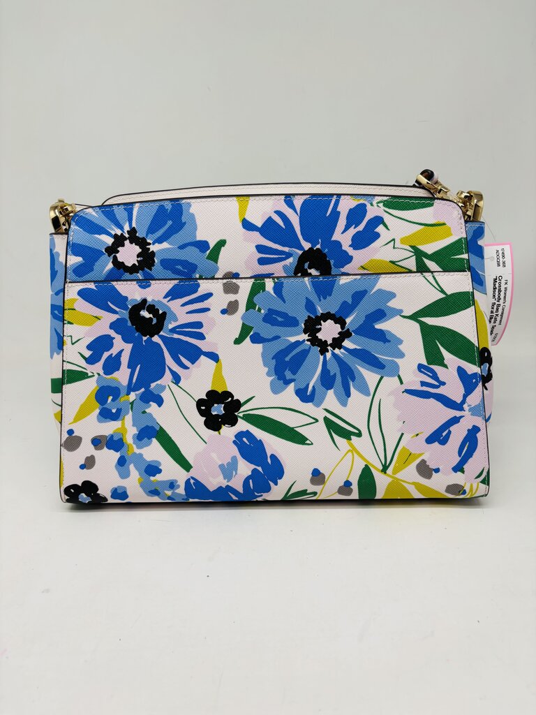 Kate Spade Crossbody Bag Blue