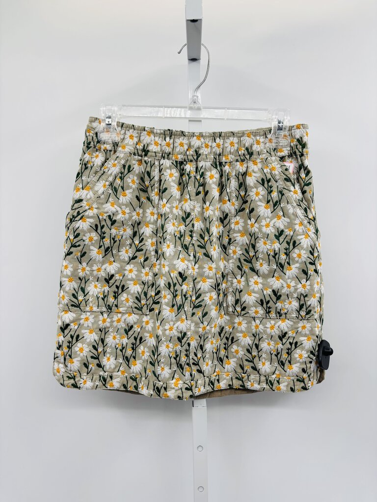 Maeve Skirt Beige XS