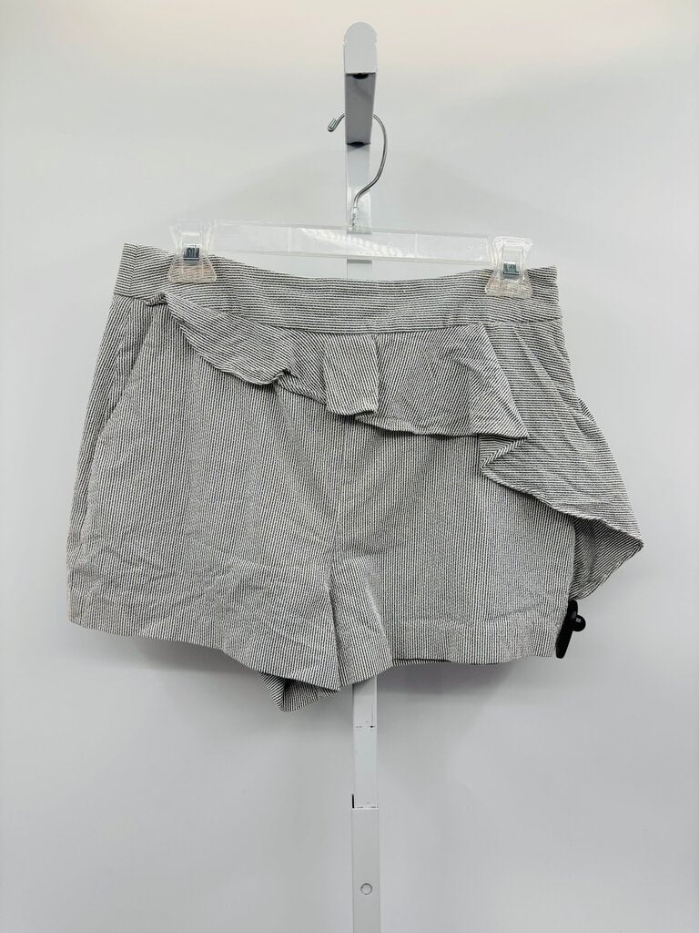 Milly Shorts Grey 8