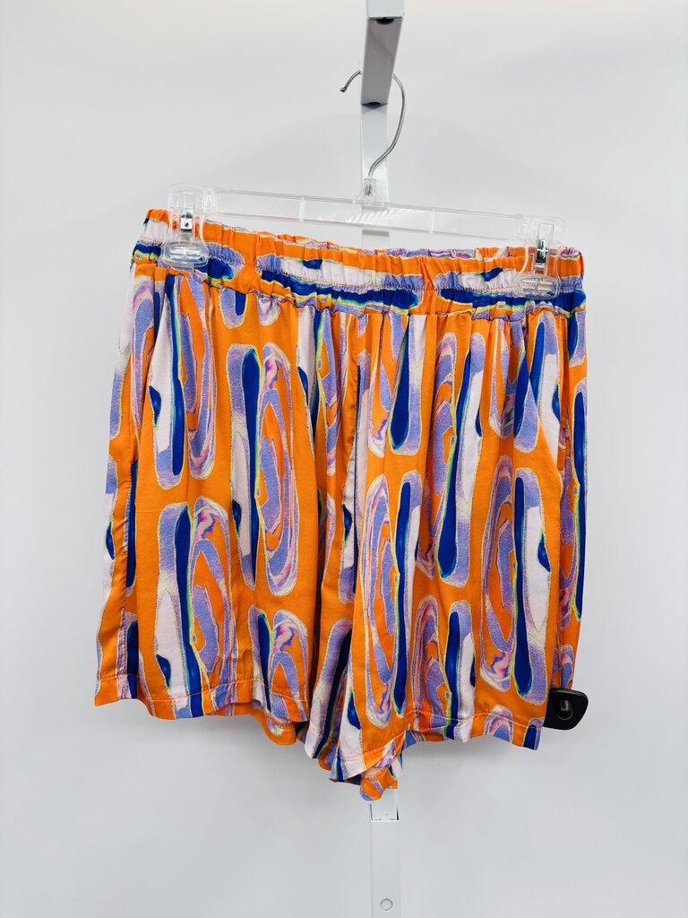 FRNCH Pants Set Orange M