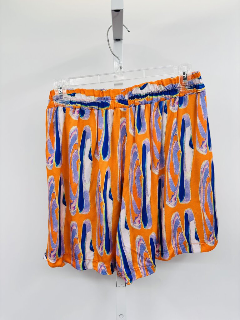 FRNCH Pants Set Orange M