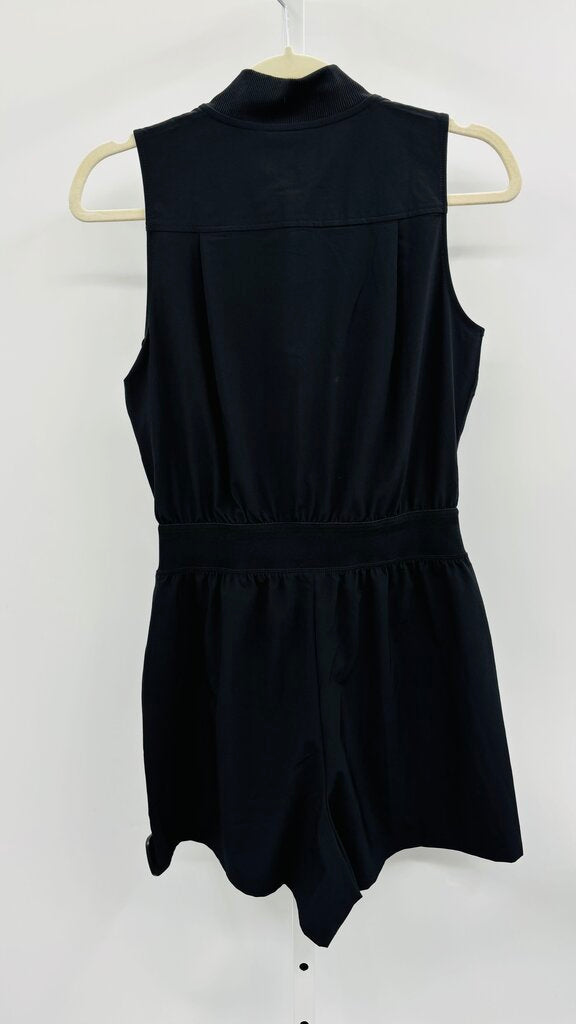 Athleta Romper Black 0