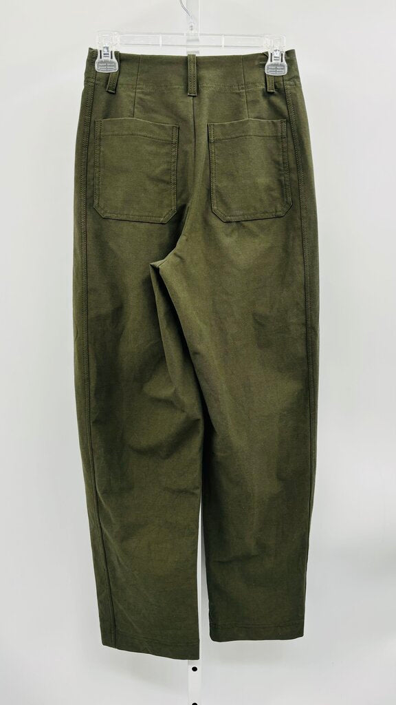 Athleta Pants Green 0