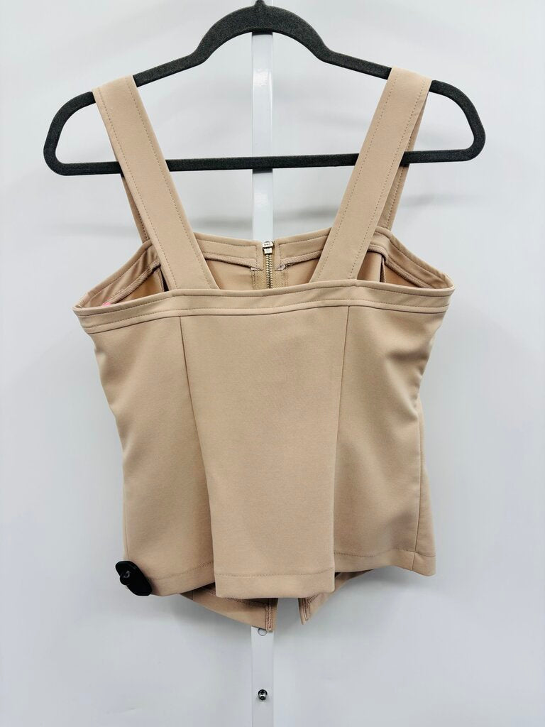Joseph Ribkoff Top Beige 6