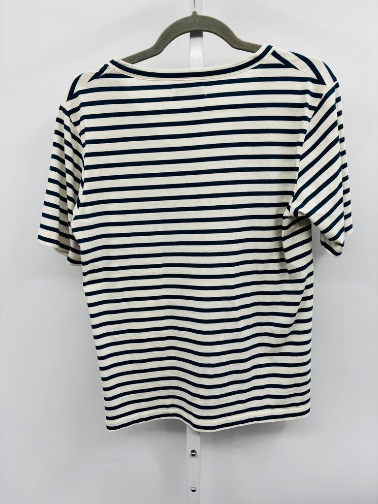 Catherine Gee T-Shirt Navy S