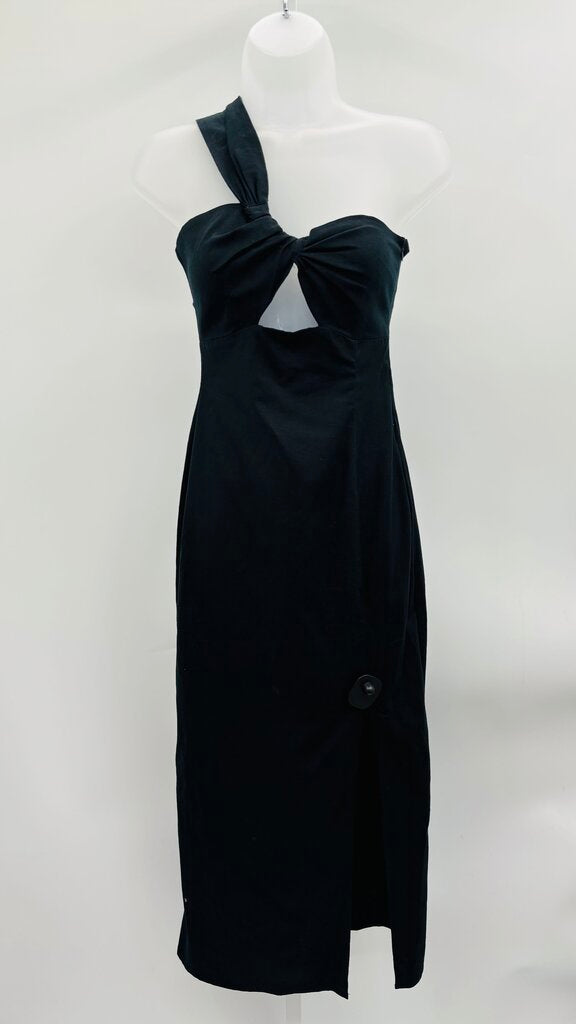 Zara Dress Black XS