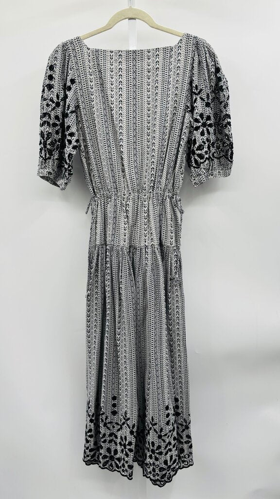 Joie Maxi Dress White M
