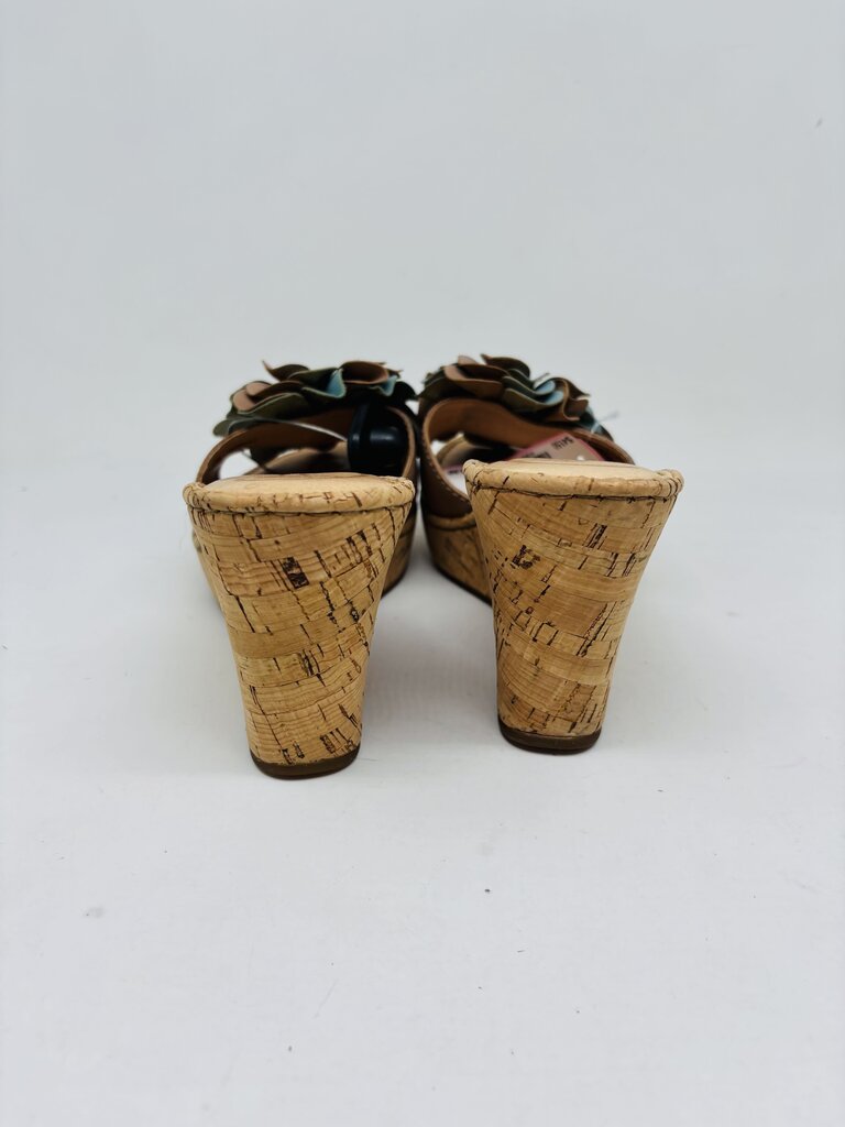 Born Wedge Beige 8