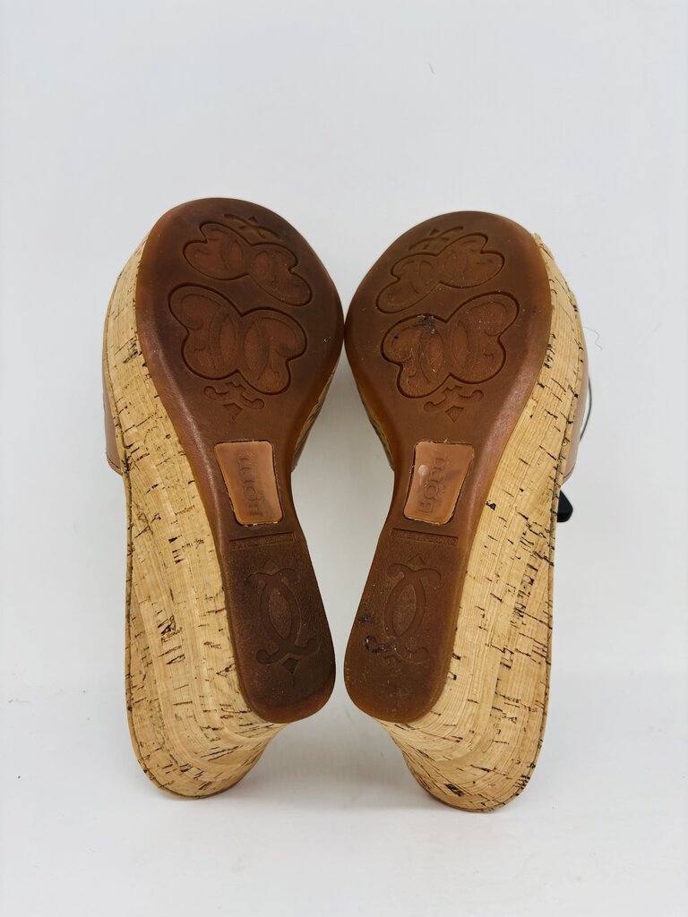 Born Wedge Beige 8