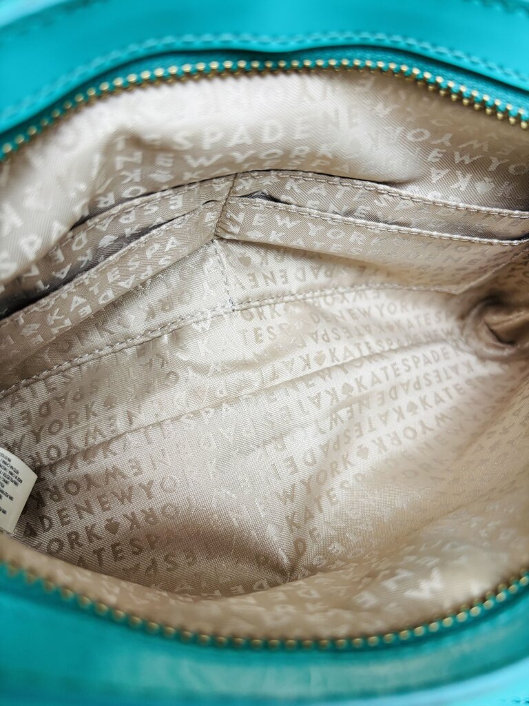 Kate Spade Crossbody Bag Green