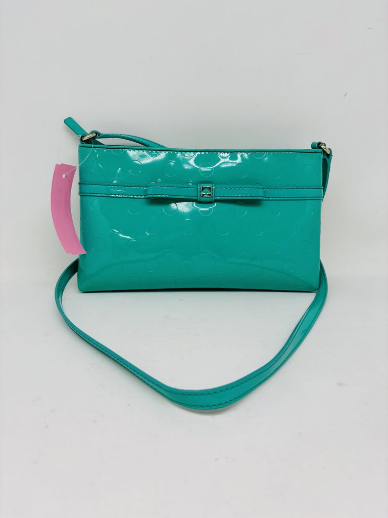 Kate Spade Crossbody Bag Green