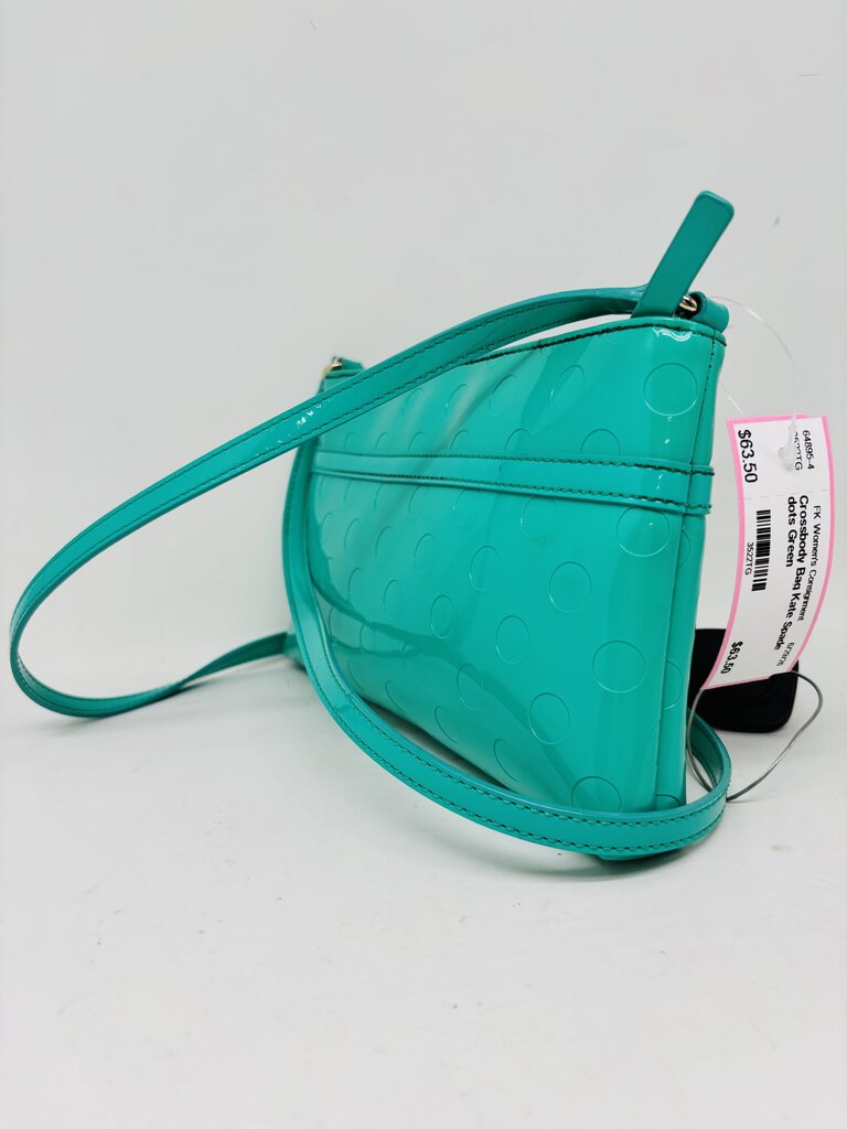 Kate Spade Crossbody Bag Green