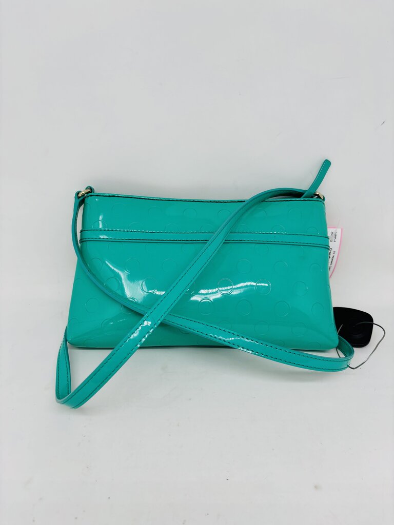 Kate Spade Crossbody Bag Green