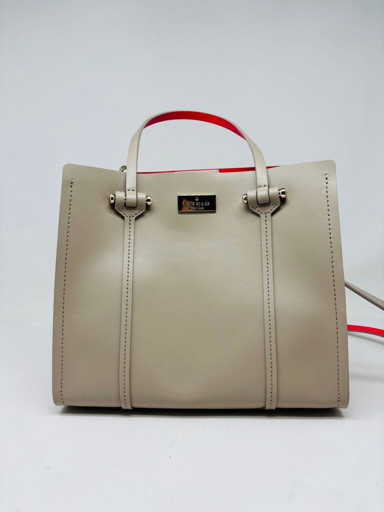 Kate Spade Crossbody Bag Grey