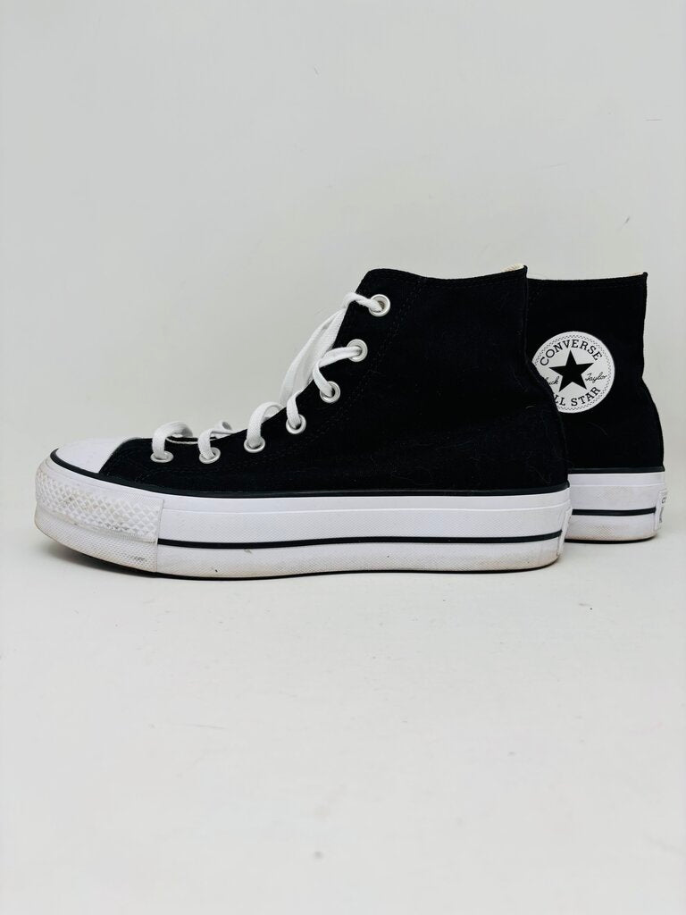 Converse Sneakers Black 9.5
