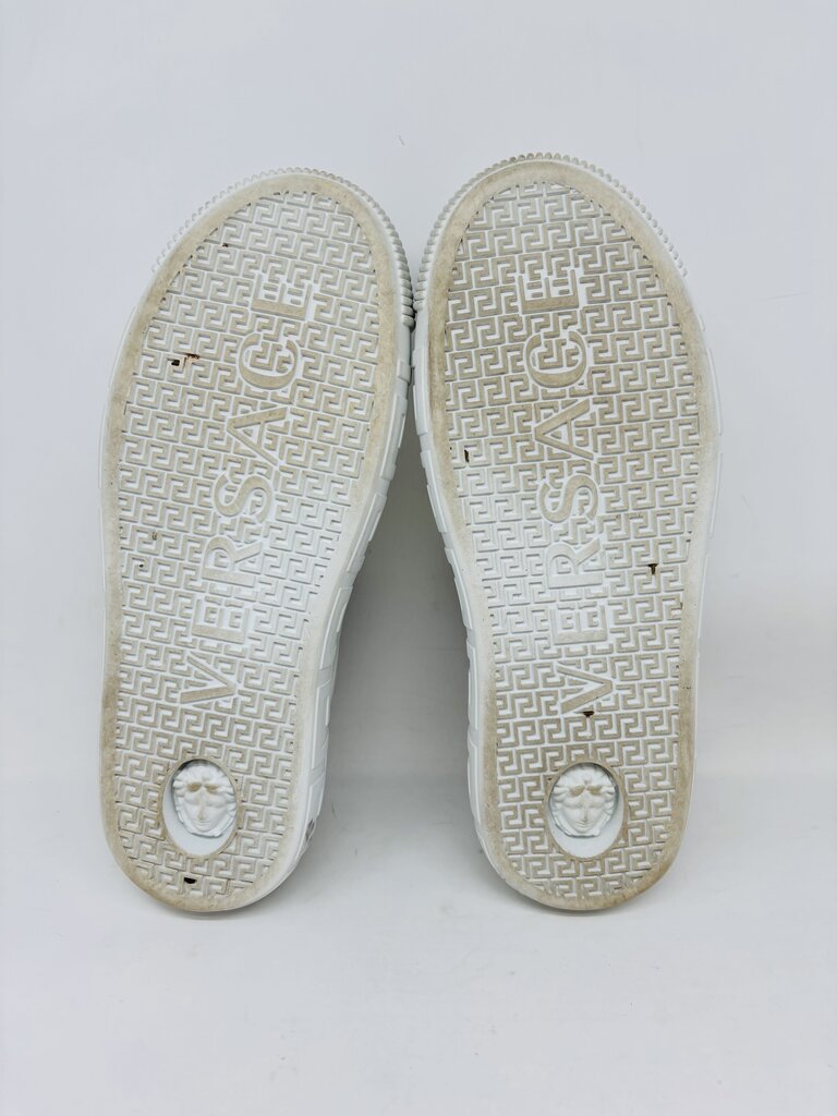 Versace LUXURY SHOES White 8.5