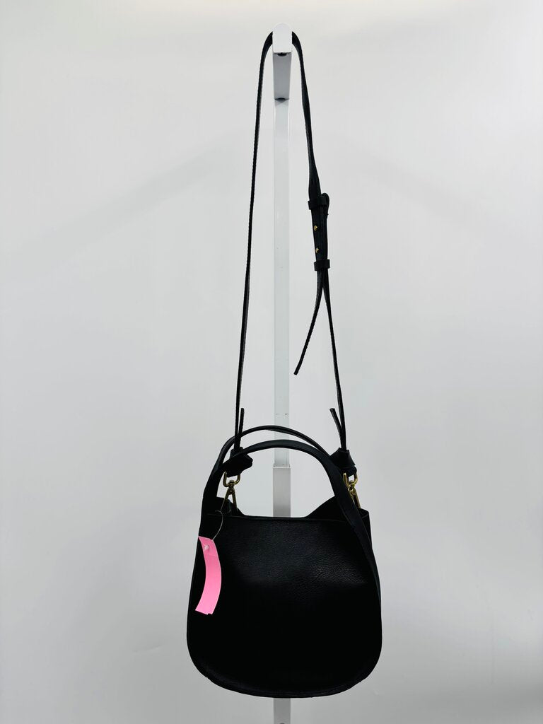 Madewell Crossbody Bag Black