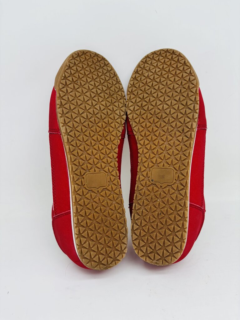 Madden Girl Sneakers Red 9