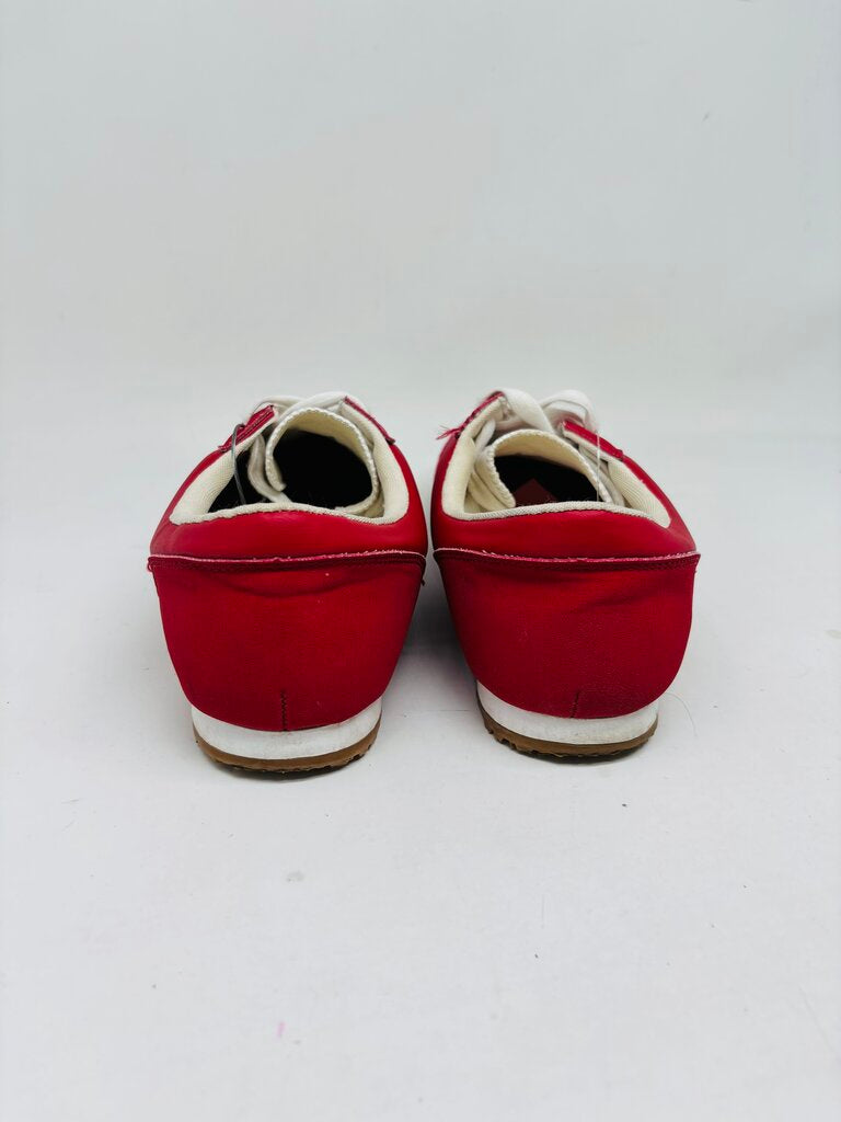 Madden Girl Sneakers Red 9