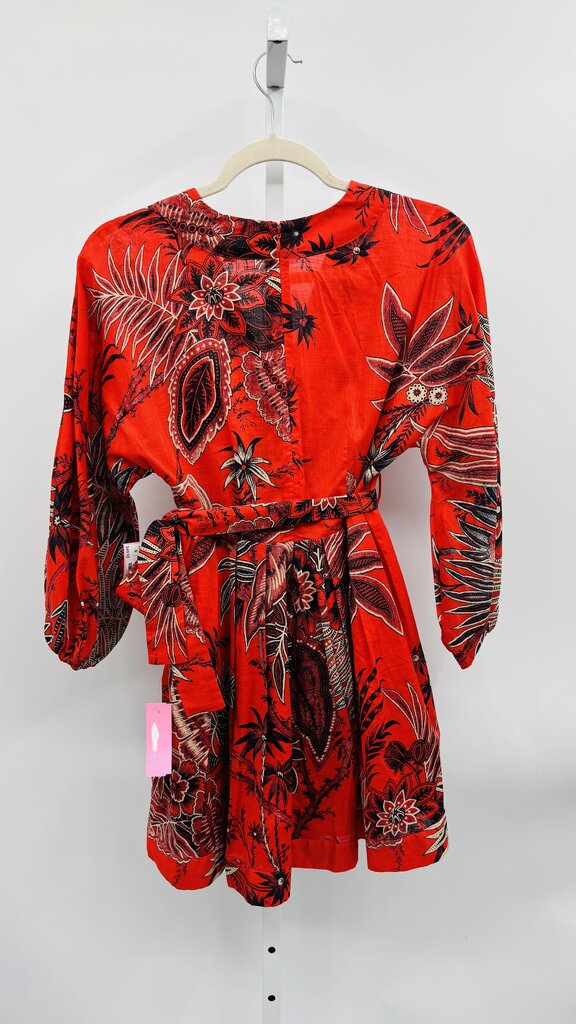 Banana Republic Dress Red XSP