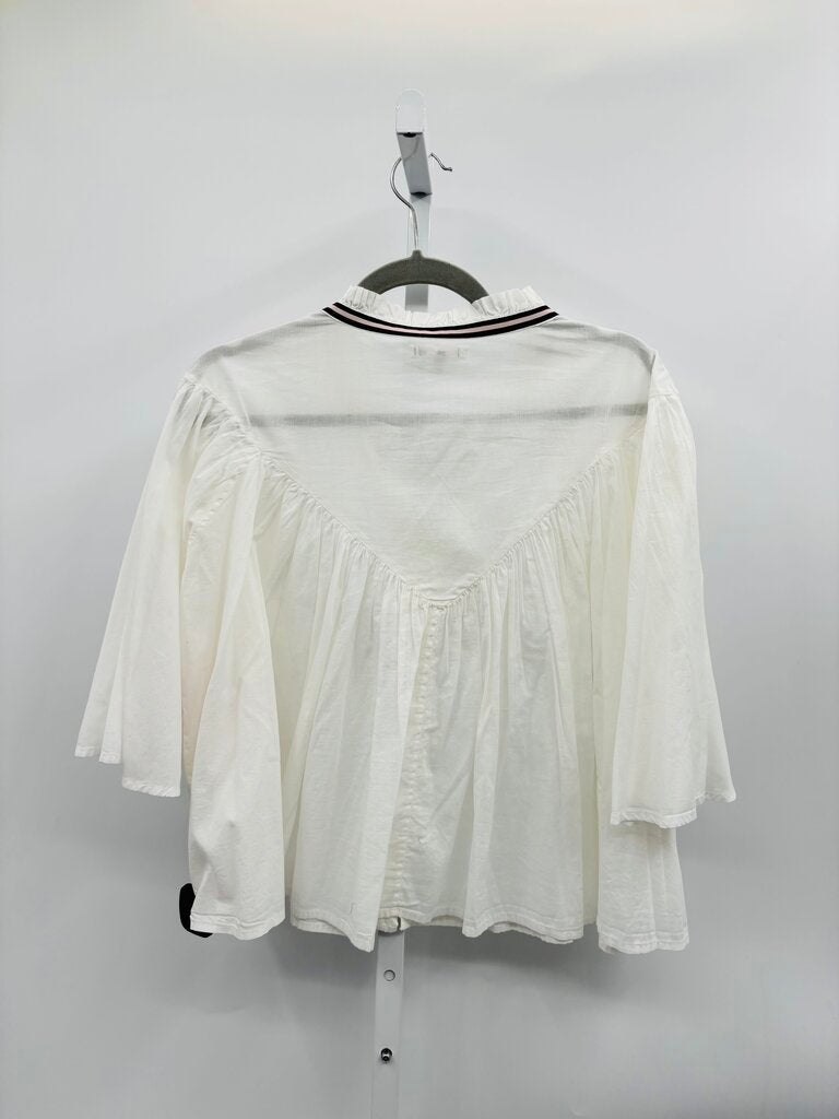 Sundry Blouse White M