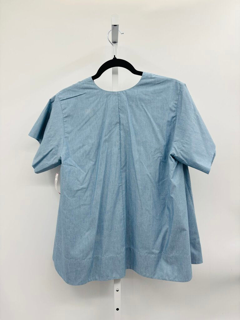 Fabiana Pigna Blouse Blue
