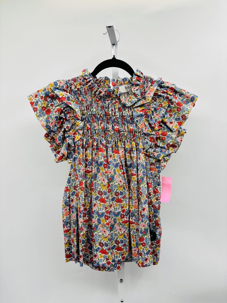 Sea New York Blouse Blue/Red L