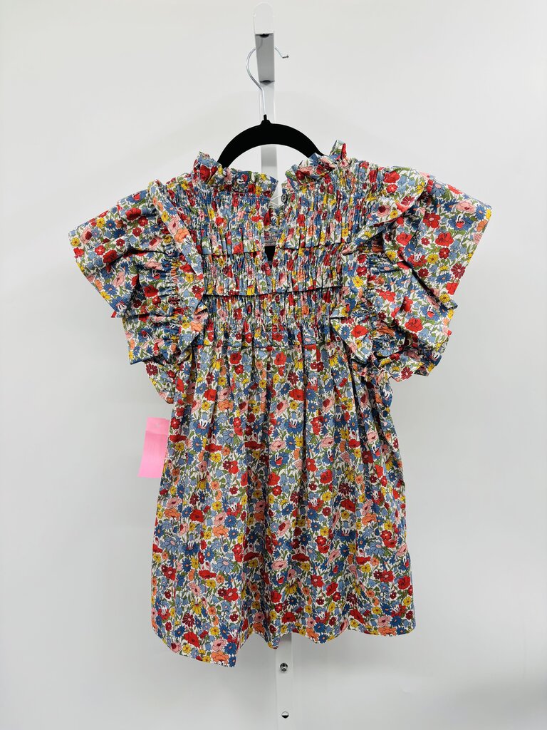 Sea New York Blouse Blue/Red L