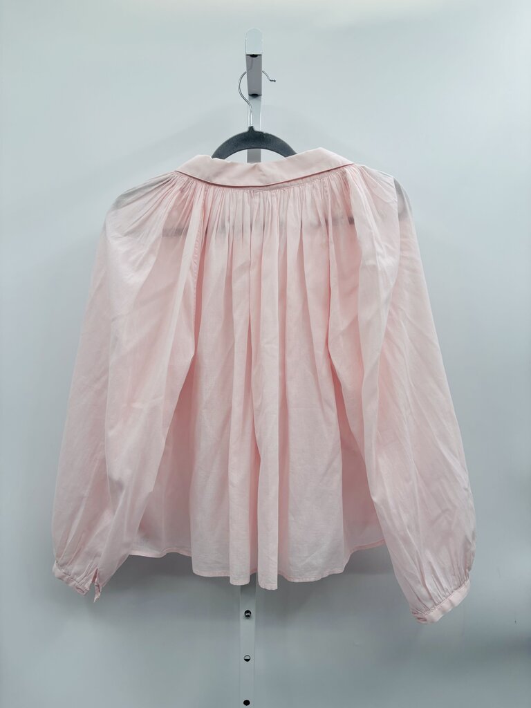 Xirena Blouse Pink S
