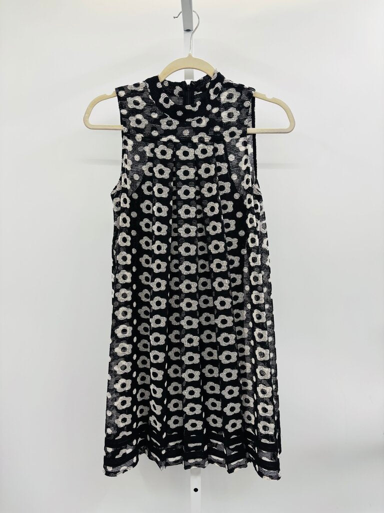 SB Dress Black/White 0P