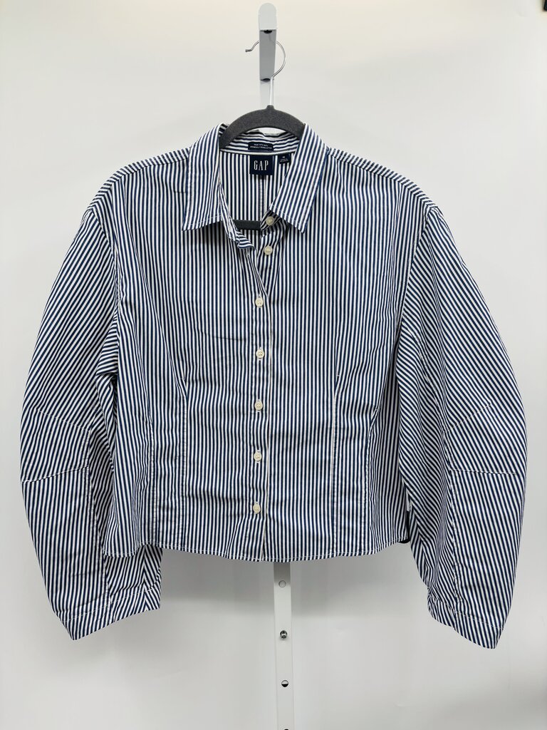 Gap Shirt Blue M