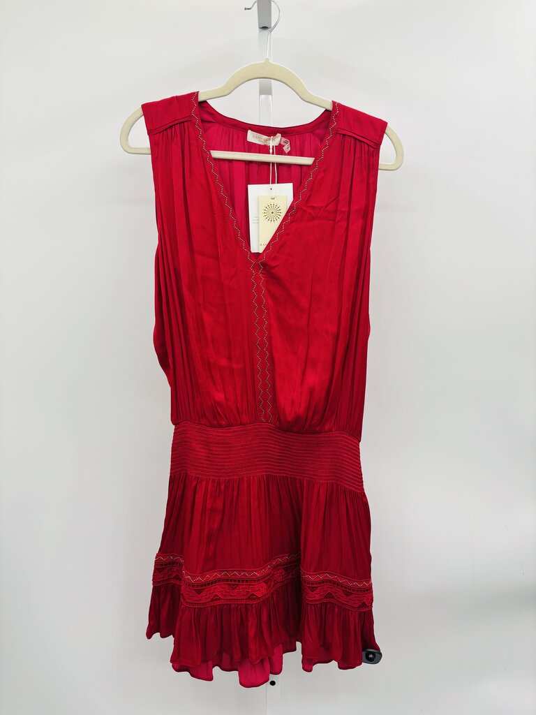 Ramy Brook Dress Red L