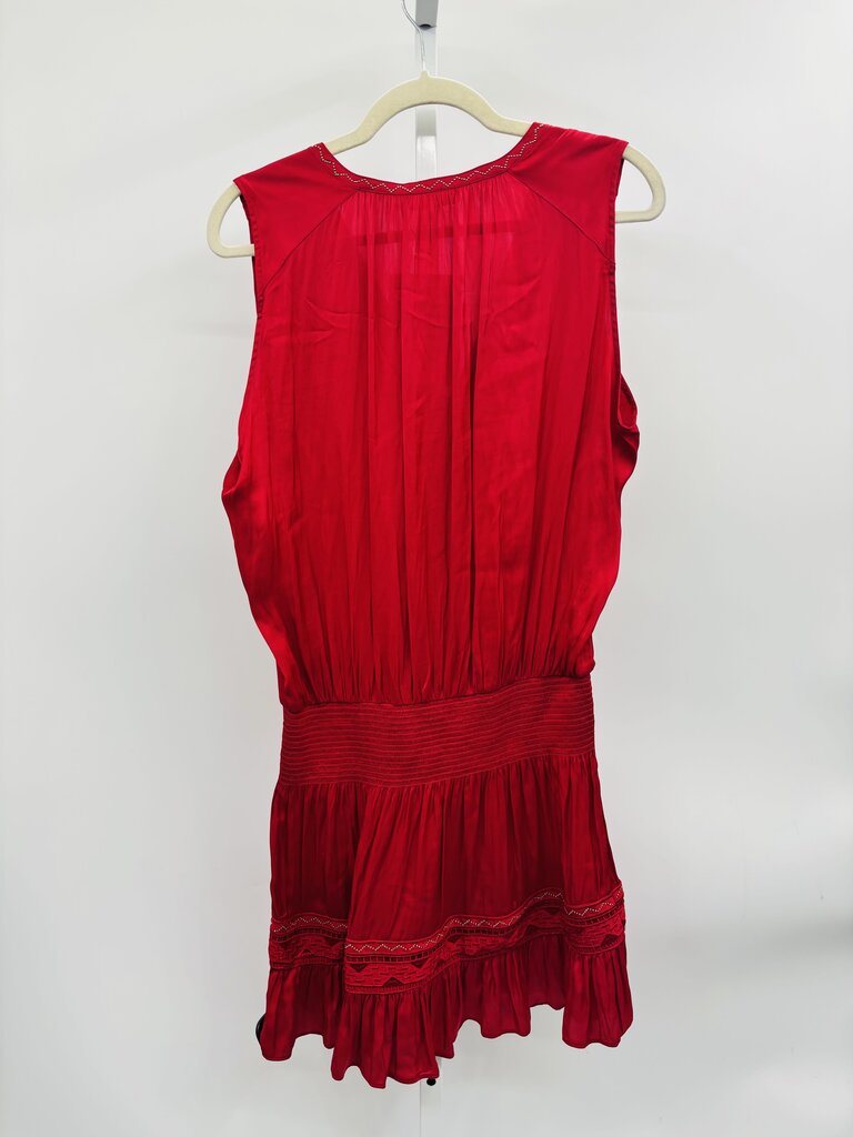 Ramy Brook Dress Red L