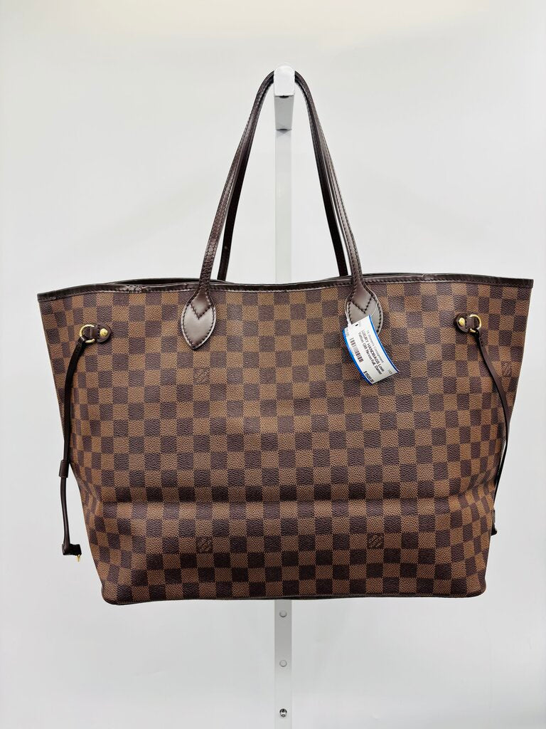 Louis Vuitton LUXURY HANDBAGS Brown