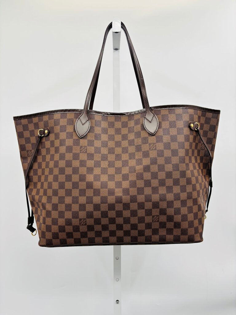 Louis Vuitton LUXURY HANDBAGS Brown