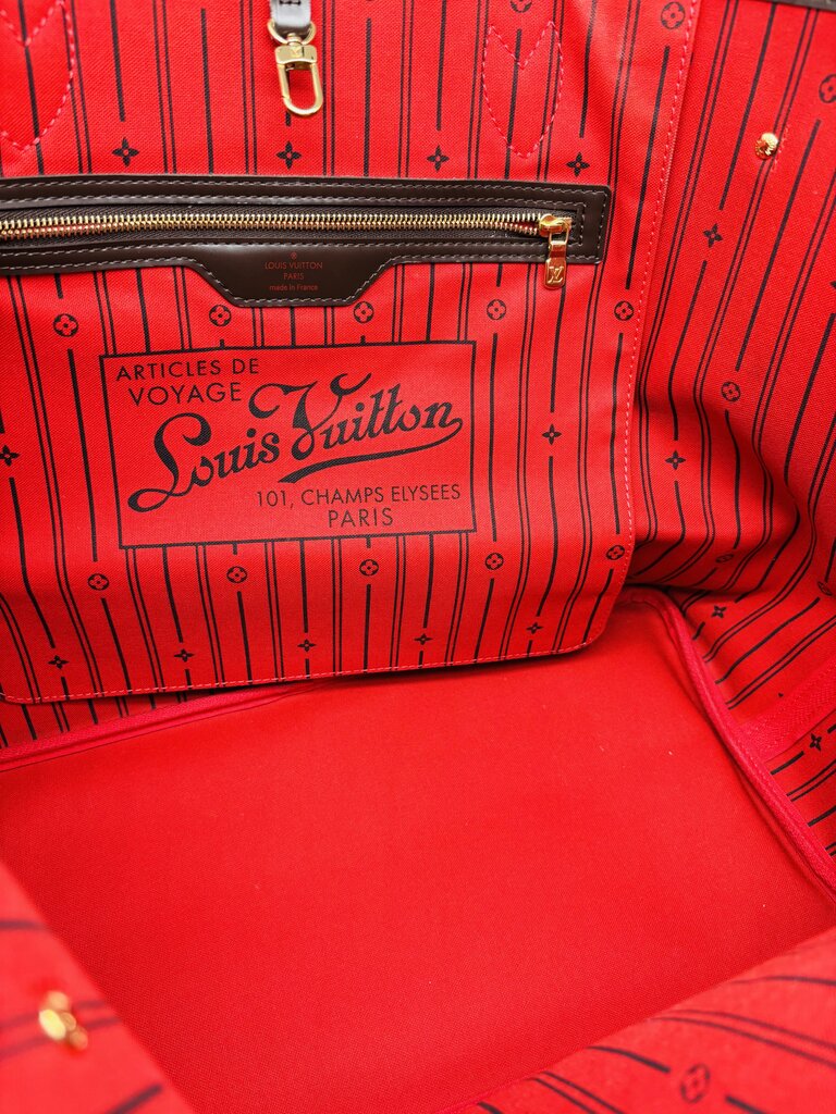 Louis Vuitton LUXURY HANDBAGS Brown