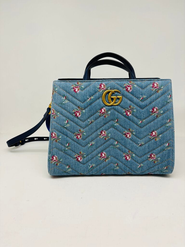 Gucci LUXURY HANDBAGS Blue