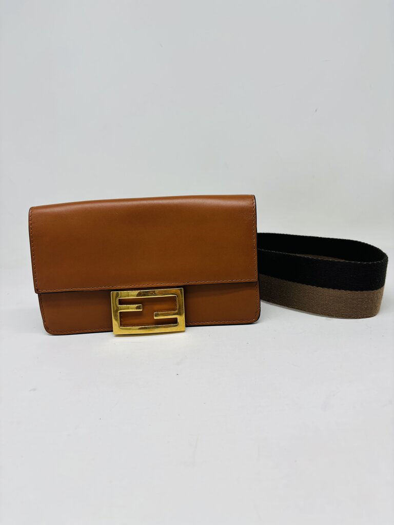 Fendi LUXURY HANDBAGS Brown