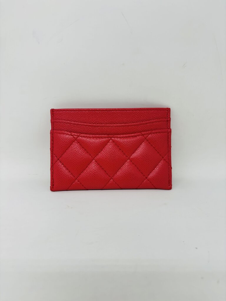 Chanel LUXURY ACCESSORIES Pink Orange