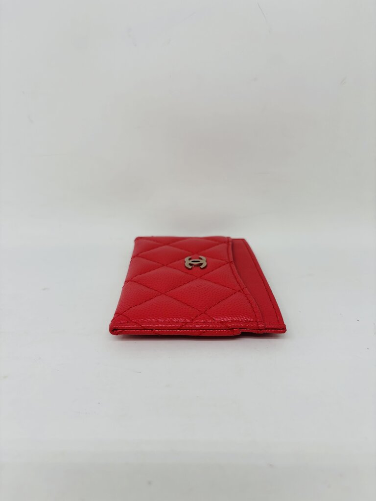 Chanel LUXURY ACCESSORIES Pink Orange