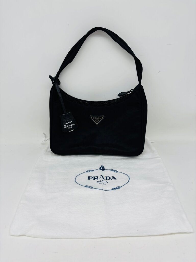 Prada LUXURY HANDBAGS Black
