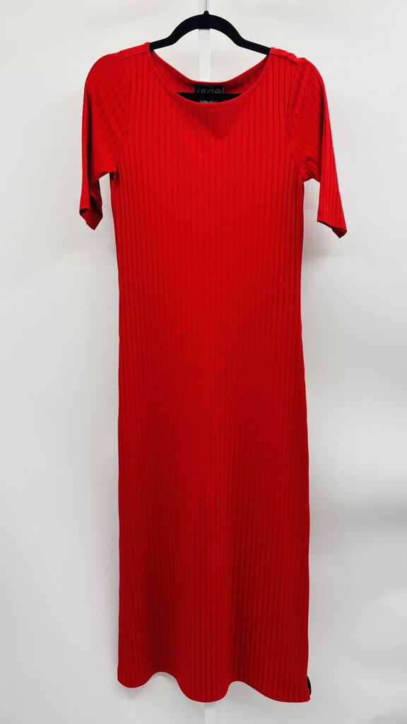 Johnny Was: Jade Dress Red S