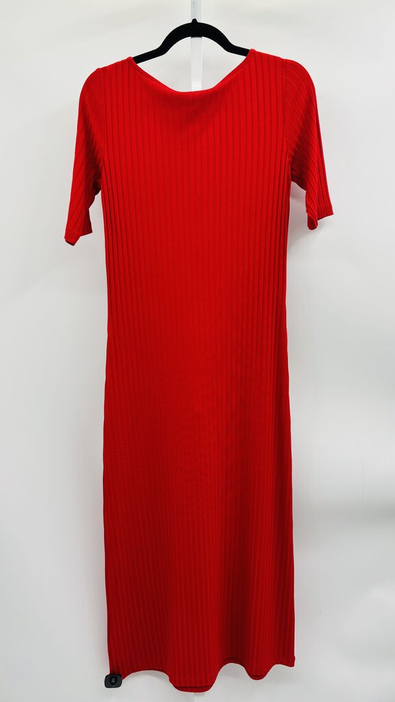 Johnny Was: Jade Dress Red S