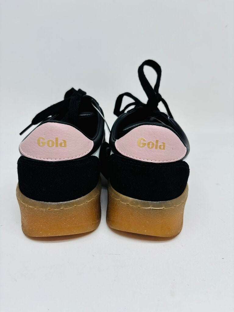 Gola Sneakers Black 7.5