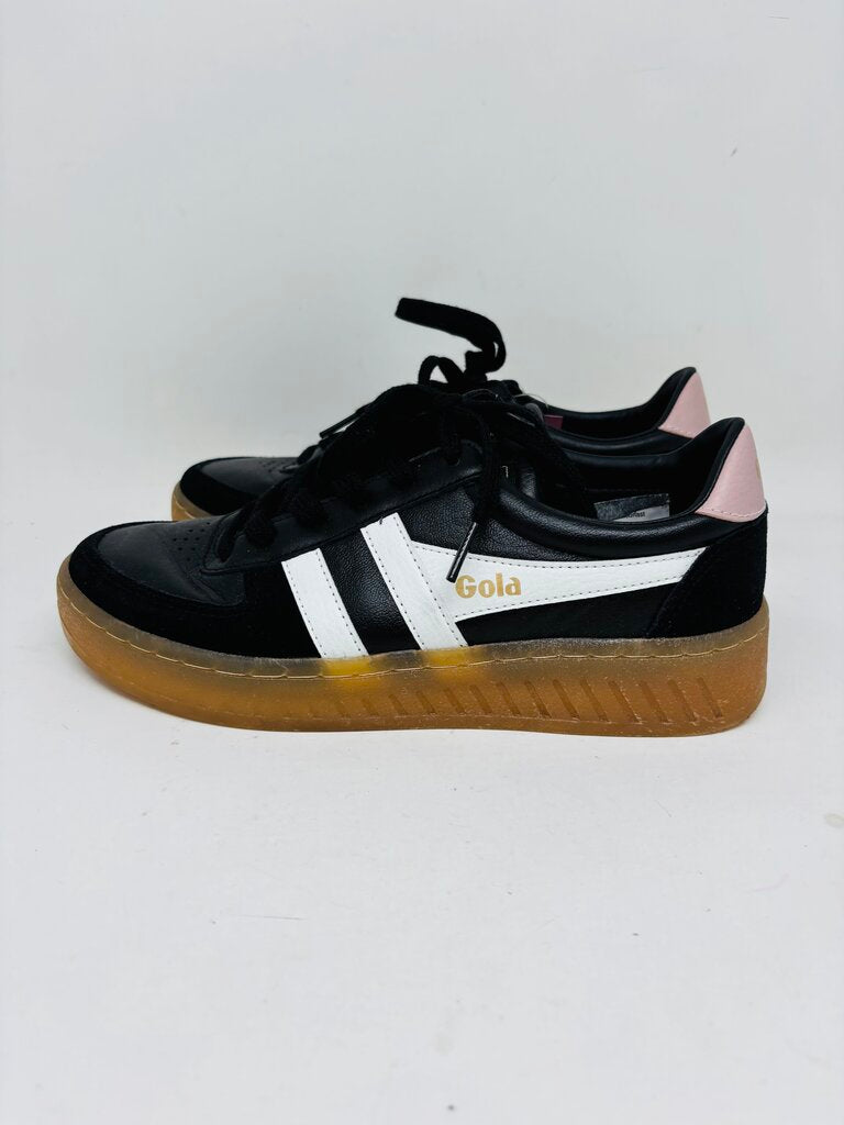 Gola Sneakers Black 7.5