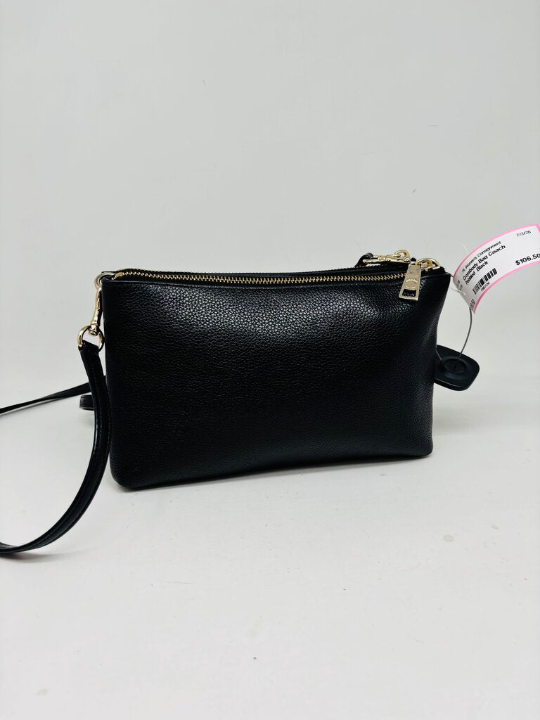 Coach Crossbody Bag Black