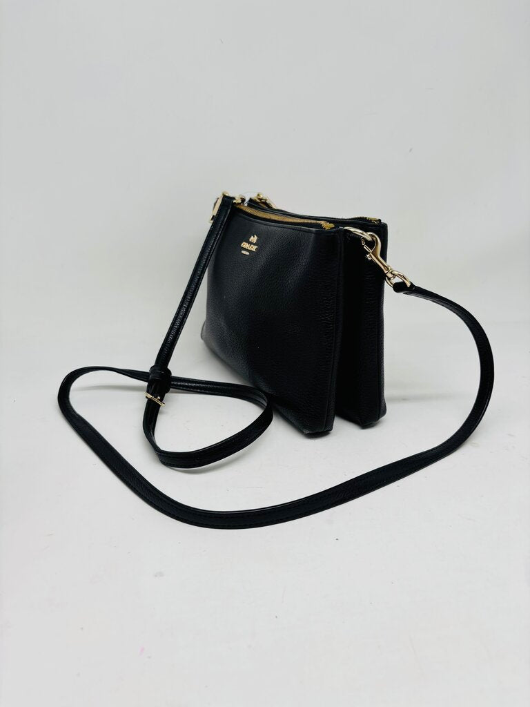 Coach Crossbody Bag Black